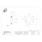 Tb Woods Quick Detachable Bushing, SDS, 1 3/8 in Bore Dia, 1.313 in L, Steel SDS138 - alternate 2