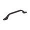 Amerock Ravino 5-1/16 inch (128mm) Center-to-Center Oil-Rubbed Bronze Cabinet Pull, 10PK 10VMP21937ORB - alternate 1