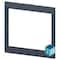 Siemens cover frame for door cutout 137.6 x 122.3 mm WxH accessory for: circuit 3VA9363-0SB20 - alternate 2