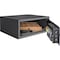 Barska 1.2 cubic Ft Keypad Security Safe AX13750 - alternate 5