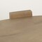 Homeroots 48" Natural Solid Wood Oval Coffee Table 596408 - alternate 5