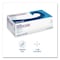 Boardwalk Disposable Gloves, 4 mil Palm, Synthetic Vinyl, Powder-Free, XL, 100 PK, White BWK315XLBX - alternate 4