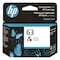Hp Ink Cartridge, Tri-Color F6U61AN#140 - alternate 1