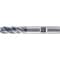 Pferd PFERD .015'' Radiused End Mill, 4 flutes, 5/16'' Dia, 5/8'' APMX, 2-1/2'' OAL, Weldon shank 23003052 - alternate 1
