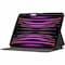Targus CLICK-IN ROTATING CASE FOR IPAD PRO 11-INCH M4 BLACK 11IN THZ987GL - alternate 4