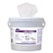 Diversey Oxivir TB Disinfectant Wipes, 11 x 12, White, 160/Bucket, PK4 5627427 - alternate 4