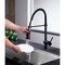 Anzzi Carriage Single-Handle Standard Kitchen Faucet in Oil Rubbed Bronze KF-AZ211ORB - alternate 3