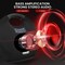 Pyle Wireless Portable Bluetooth Speaker, with Built in Rechargeable Battery, Wired Microphone, Clear PNX6BK - alternate 4