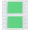 Brady PermaSleeve HX Heat Shrink Double Sided Wire Marking Sleeves, Green, 1 in. Dia x 0.67 in. W 2HX-1000-2-GR-3 - alternate 2