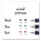 Uni-Ball Jetstream Form-Fitting Comfort Grip Hybrid Gel Pen, Stick, Medium 1 mm, Blue Ink, 12PK 33922 - alternate 5