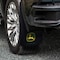 Plasticolor MUD FLAPS Universal 11 Inch x 19 Inch Set Of 2 Flat TrueColor John Deere Logo 000537R01 - alternate 2
