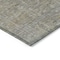 Homeroots 9' X 12' Taupe Gray And Beige Southwestern Washable Indoor Outdoor Area Rug 587096 - alternate 3