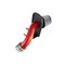 Hps Performance Air Intake Kit with Heat Shield, Red,  827-737R - alternate 3