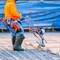 Tomahawk Power Tomahawk 16ft Magnesium Concrete Screed Blade Board Straight Edge TSB16-P - alternate 2