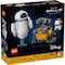 Lego Disney & Pixar WALL-E & EVE Building Set Multi 811 pc 43279 - alternate 1