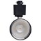 Satco 8W LED Track Head CCT Selectable Dim to Warm H Style 48 Deg Beam Angle 120V Brushed Nickel Round TH766 - alternate 3