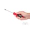 Tekton 18pc Phillips, Slotted, Torx, Square Screwdriver Set, 4 in Shanks, #0-#3, 3-8 mm, T10-T30, #1-#2 DWZ90001 - alternate 2