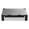 Mind Reader Monitor Stand Riser with Drawer, 17in x 13in x 3.75in, Black, Supports 22 lbs DRPLMONST-BLK - alternate 3