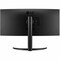 Lg 34INLGMONITOR, CURVED, 3440X1440, 21:9VA, HDMI2.02, DP 34BP65C-B - alternate 5