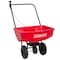 Chapin 70 lbs Cap Push Spreader For Turf, Rubber Tires 8001A - alternate 1