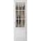 Sartodoors Hidden Door, Felicia 3599 White Silk Concealed Metal Frame 28 x 80 Right Inswing FELICIA3599MF-BEM-28x80-RH-I - alternate 1
