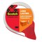 Scotch Packing Tape & Dispenser Combo Pack, 2.4 mil Thick, 1.9 in W x 38.2 yd L, 3 in Core Dia., Clear 3650-RD-12GC - alternate 1