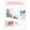 Vevor Orthopedic Bed Wedge Pillow 4 Pcs Adjustable for Back Leg Neck GERD Sleep, 4PK KD006 - alternate 3