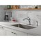 Delta Linden Single Handle Kitchen Faucet with Spray 4453-AR-DST - alternate 3