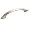 Amerock Everyday Heritage 3 in 76 mm Center-to-Center Satin Nickel Cabinet Pull BP69153G10 - alternate 1