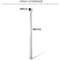 Neiko 0.375 in Dr, Extra Long Ratchet, 18 in Length 03034A - alternate 4