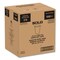 Solo Recycled Content PCF Paper Hot Cups, ProPlanet Seal, 10 oz, White/Blue, 1000PK 370RC-PLANET - alternate 9