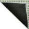 Homeroots 9' X 12' Artichoke Green And Ivory Geometric Washable Indoor Outdoor Area Rug 583268 - alternate 5