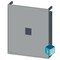 Siemens ALPHA 1250 DIN assembly kit for 3/4-pole circuit breaker VL1250/1600 H = 8GK4705-4KK25 - alternate 2