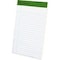 Tops PAD, JR LGL, RCYC, 5X8, 12PK, WE, 12PK 20152 - alternate 1
