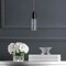 Jonathan Y Bolha 4.75" 1-Light Bubble Acrylic/Iron Modern Minimalist Integrated LED Pendant, Black JYL7221C - alternate 5