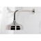 Kingston Brass Single-Handle Pressure Balanced Tub and Shower Faucet, Polished Nickel KB6346PL - alternate 3