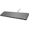 Cyber Acoustics USBC UNI DOCK LAPTOP COOLING CHARGE USB A DUAL VIDEO ETHERN DS-2000 - alternate 1