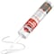 Krakenbond Fire Block Acrylic Caulk for Stone, Concrete, Cement, Heat Resistant, Paintable, 10.1 oz, White, 12PK KR1201FRS-12 - alternate 3