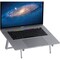 Rain Design mBar Pro Plus Folding Laptop Stand Anodized Aluminum - Space Gray 10085 - alternate 4