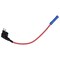 Auveco Add-A-Fuse Micro2 30A 58Vdc 16Ga Wire 25537 - alternate 2