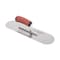 Marshalltown Pool Trowel, Carbon Steel, Concrete Trowel, 14 x 4 inch Trowel, 6 Rivets SP14SD - alternate 3