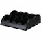 Flavia Small Merchandiser, 8 Compartments, 13.6 x 13 x 4.4, Black 25200000 - alternate 1