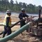 Kuriyama K Series 1 1/4 in. ID and 100 ft Standard Length Standard Duty PVC Suction Hose K125X100 - alternate 2