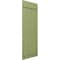 Ekena Millwork True Fit PVC Four Board Spaced Board-n-Batten Shutters, Moss Green , 23W x 44H, PR TFP101SBF23X044MG - alternate 7