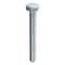 Hillman M6-1.00 mm D X 50 mm L Heat Treated Steel Hex Head Cap Screw, 50PK 916212 - alternate 2