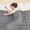 Vevor Weighted Blanket 25lb 60 x 80 in Queen Size Cooling Breathable Heavy Blanket XSH002 - alternate 5
