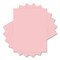 Lettermark Recycled Colored Paper, 20 lb Bond Weight, 8.5 x 11, Pink, 500PK 94314 - alternate 2