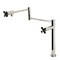 Kingston Brass Deck Mount Pot Filler Faucet, Polished Nickel KS4706PKX - alternate 1