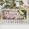 Signmission Happy New Year, 24 Inch x 72 Inch, Vinyl Banner B-72-30693 - alternate 5