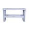 American Hawk Industrial Automotive Transmission Teardown Table - Grey Auto Shop Table WDT-95-GRY - alternate 1